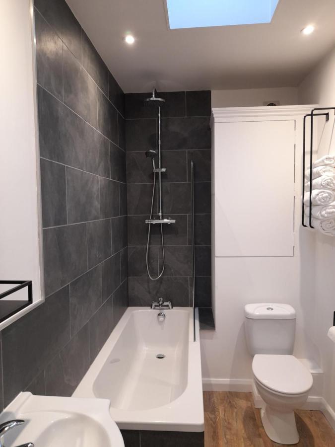 كومب مارتن High Tide - 2 Bed Sunny Holiday Home Near Beach With Garden And Parking المظهر الخارجي الصورة